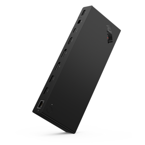 Docking Station Lenovo ThinkPad Dock 5000, Black