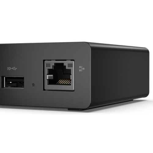 Docking Station Lenovo ThinkPad Dock 5000, Black