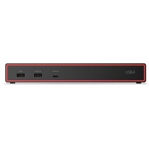 Docking Station Lenovo ThinkPad Dock 5000, Black