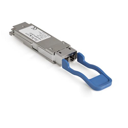 Transceiver Startech QSFP+ 40GB 40G-QSFP-LR4-ST, 1330 nm, Single-Mode, DDM, 10 km, Duplex LC