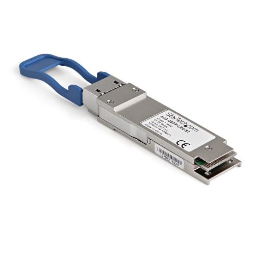 Transceiver Startech QSFP+ 40GB 40G-QSFP-LR4-ST, 1330 nm, Single-Mode, DDM, 10 km, Duplex LC