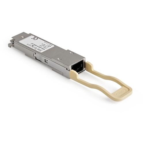 Transceiver Startech QSFP+ 40GB 40G-QSFP-SR4-ST, 850 nm, Multi-Mode, DDM, 150 m, MPO