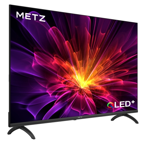 Televizor QLED METZ Smart 40MQE7000Z Seria MQE7000, 40 inch, Full HD, Black