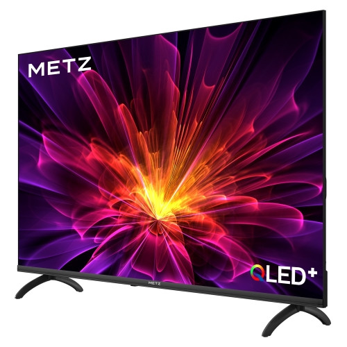 Televizor QLED METZ Smart 40MQE7000Z Seria MQE7000, 40 inch, Full HD, Black