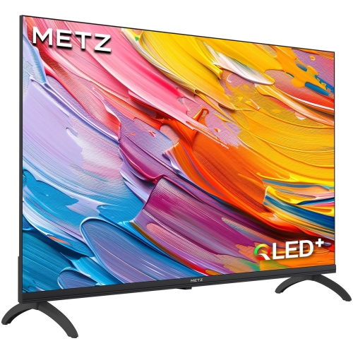 Televizor QLED METZ Smart 40MQF7000Z Seria MQF7000Z, 40 inch, Full HD, Black