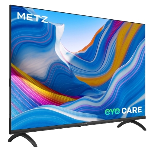 Televizor LED METZ Smart 40MTE6000Z Seria MTE6000, 40 inch, Full HD, Black