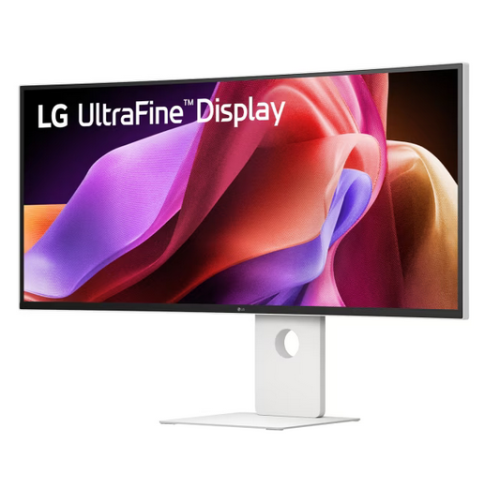 Monitor LED Curbat LG UltraFine, 39.7 inch, 5120 x 2160 pixeli, 5 ms GtG, White 