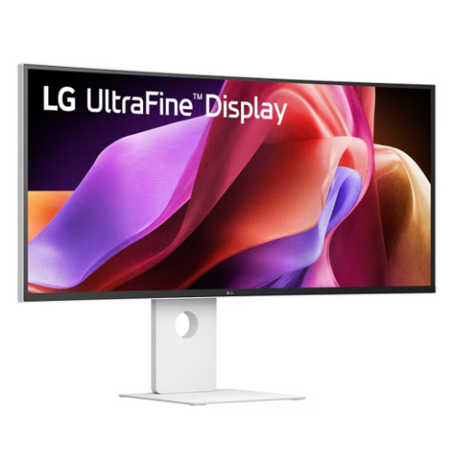 Monitor LED Curbat LG UltraFine, 39.7 inch, 5120 x 2160 pixeli, 5 ms GtG, White 
