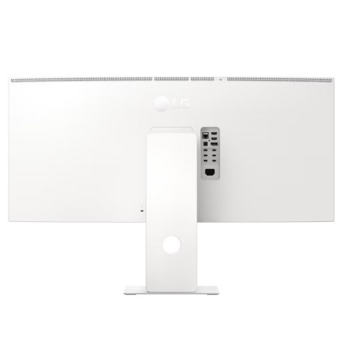Monitor LED Curbat LG UltraFine, 39.7 inch, 5120 x 2160 pixeli, 5 ms GtG, White 