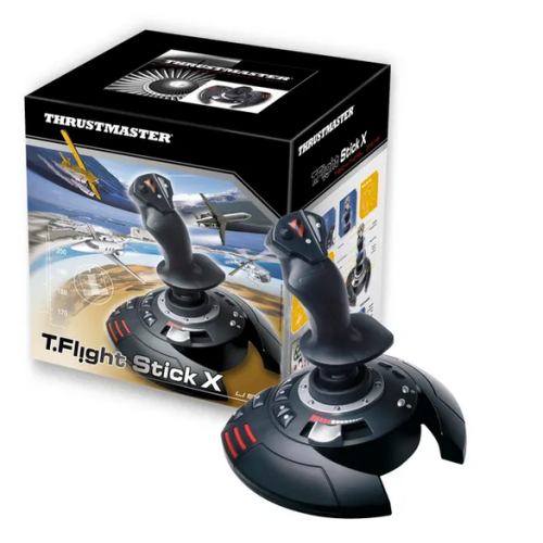 Volan Thrustmaster T.Flight Stick X PC/PS3 - 4160526