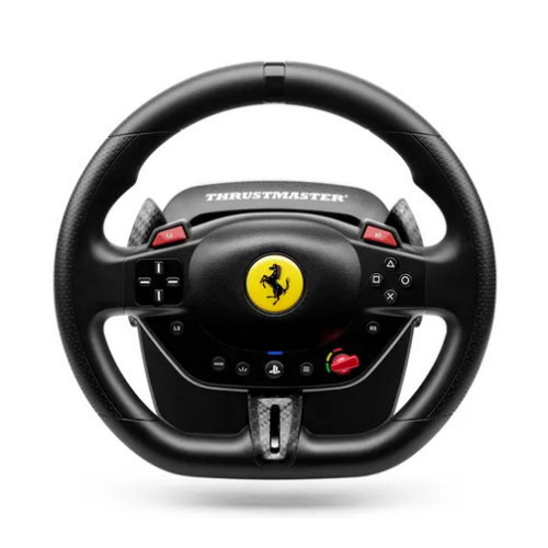 Volan Thrustmaster T98P Ferrari 296GTB, Black-Red