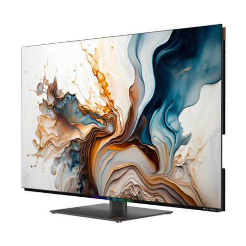 Televizor OLED METZ Smart 42MOD9500Z Seria MOD9500, 42 inch, Ultra HD 4K, Black