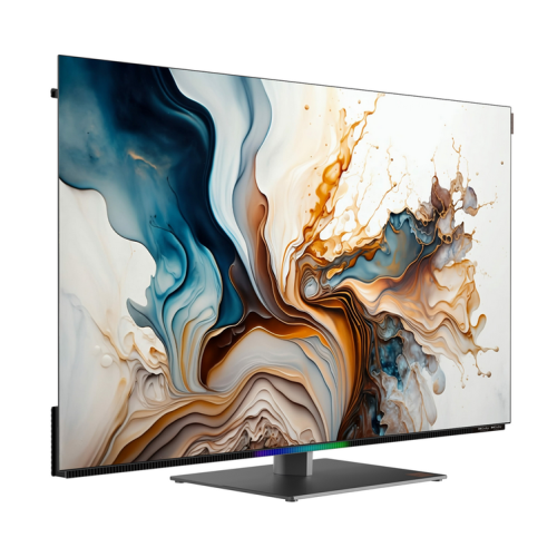 Televizor OLED METZ Smart 42MOD9500Z Seria MOD9500, 42 inch, Ultra HD 4K, Black