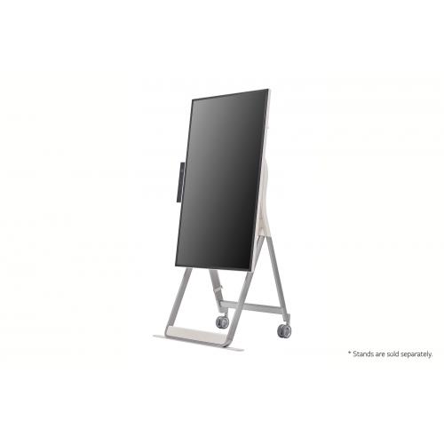 Display interactiv LG Seria HT3WJ 43HT3WJ, 43inch, 3840x2160pixeli, Black