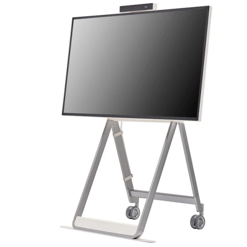 Display interactiv LG Seria One:Quick Flex 43HT3WN-M, 43 inch, 3840 x 2160 pixeli, Black