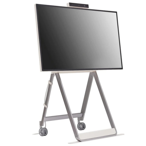 Display interactiv LG Seria One:Quick Flex 43HT3WN-M, 43 inch, 3840 x 2160 pixeli, Black