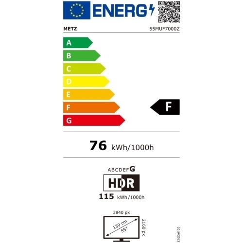 LED TV 4K 43
