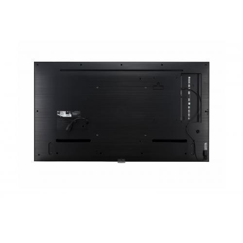 Business Display LG Seria UH7J-H 43UH7J-H, 43inch, 3840x2160pixeli, Black
