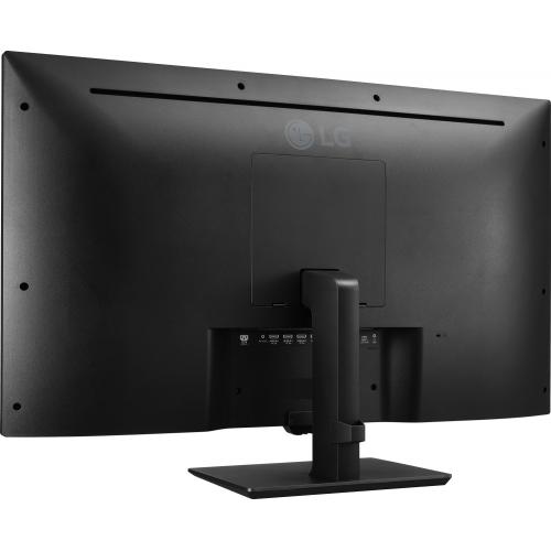 Monitor LED LG 43UN700P-B, 42.5inch, 3840x2160, 8ms GTG, Black