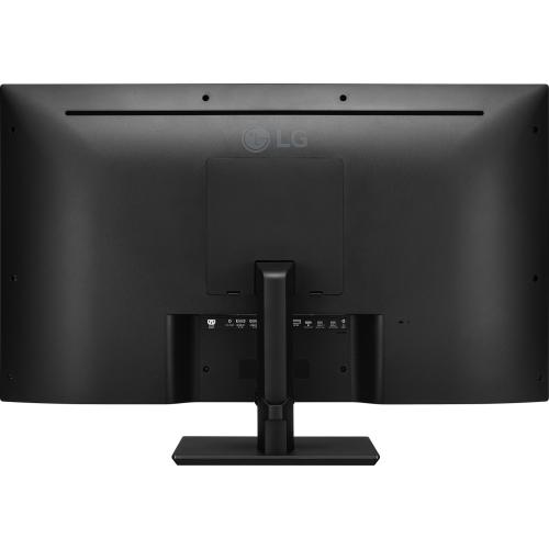 Monitor LED LG 43UN700P-B, 42.5inch, 3840x2160, 8ms GTG, Black