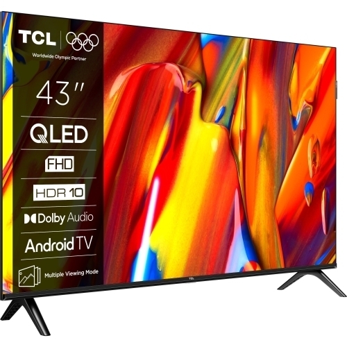 QLED TV FHD 43''(108 cm) TCL 43V5C