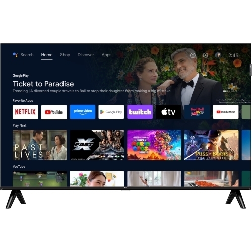 QLED TV FHD 43''(108 cm) TCL 43V5C