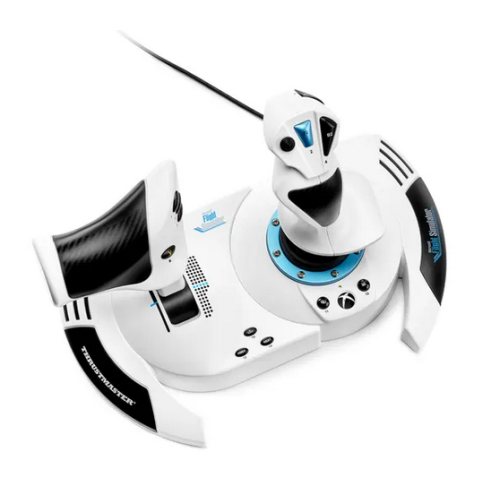 Thrustmaster T.FLIGHT HOTAS ONE MSFS SPECIAL EDITION White