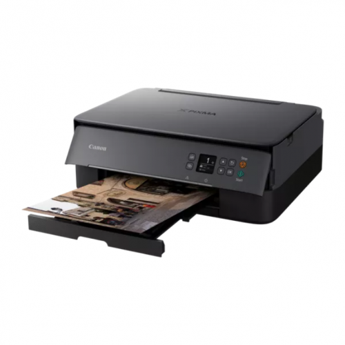 Multifunctional Inkjet Color Canon PIXMA TS5350i, Black