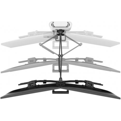 Suport monitor Ergotron 47-109-224, White