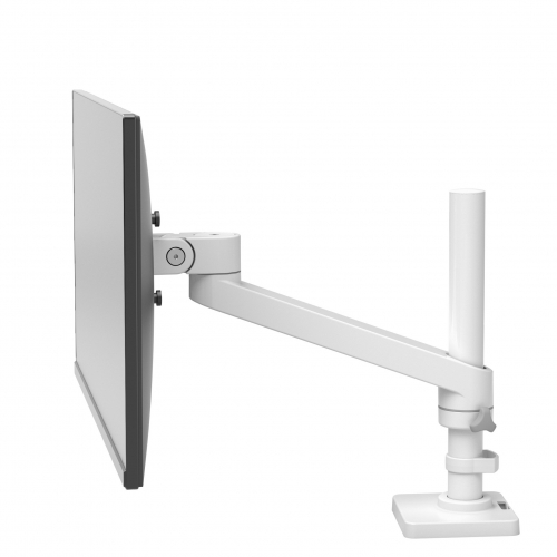 Suport monitor Ergotron 45-669-216, White