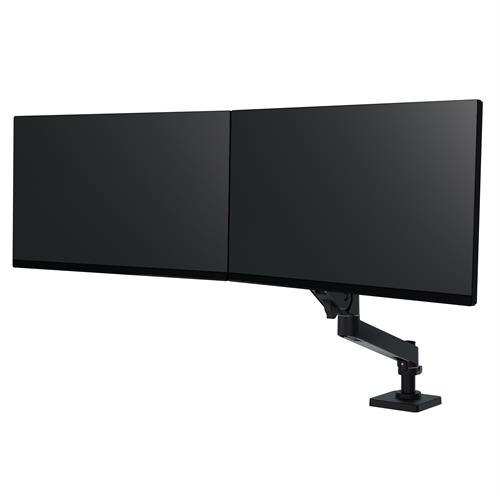 LX PRO ARM DUAL DIRECT DESK/MOUNT WCB