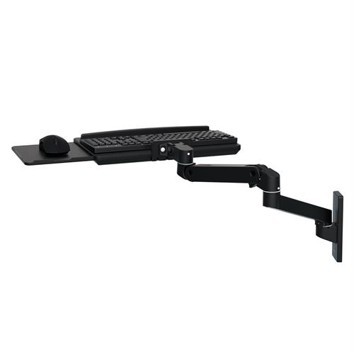 LX PRO ARM KEYBOARD TRAY WALL/MOUNT WCB