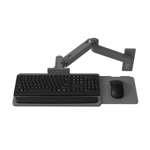 LX PRO ARM KEYBOARD TRAY WALL/MOUNT DIG
