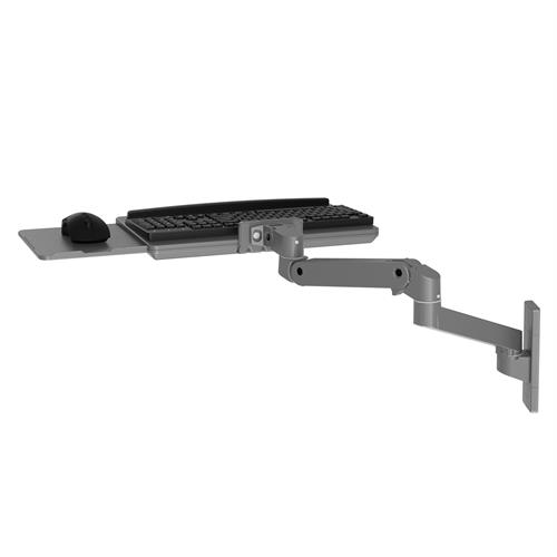 LX PRO ARM KEYBOARD TRAY WALL/MOUNT DIG