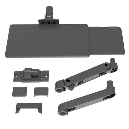 LX PRO ARM KEYBOARD TRAY WALL/MOUNT DIG