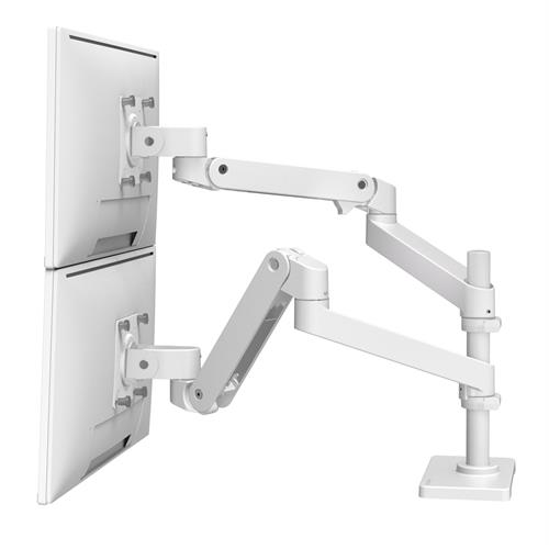 LX PRO ARM DUAL DISPLAY/STACKING ESW