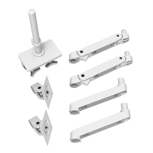 LX PRO ARM DUAL DISPLAY/STACKING ESW