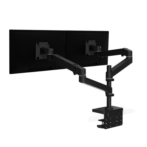 LX PRO ARM DUAL DISPLAY/STACKING WCB