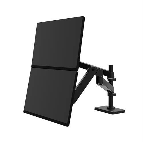 LX PRO ARM DUAL DISPLAY/STACKING WCB