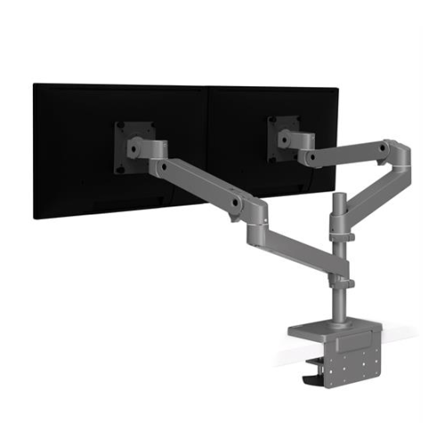LX PRO ARM DUAL DISPLAY/STACKING DIG