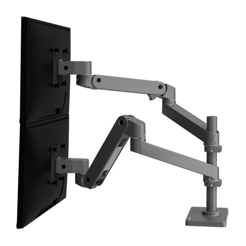 LX PRO ARM DUAL DISPLAY/STACKING DIG