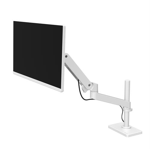 LX PRO ARM SINGLE DISPLAY TALL/POLE ESW