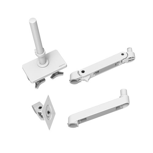 LX PRO ARM SINGLE DISPLAY TALL/POLE ESW