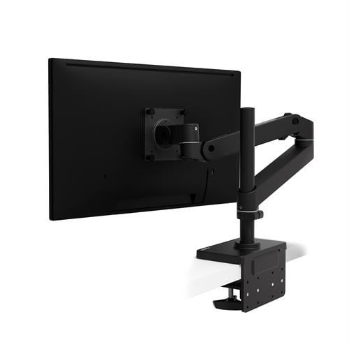 LX PRO ARM SINGLE DISPLAY TALL/POLE WCB