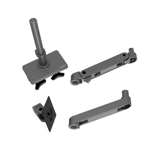 LX PRO ARM SINGLE DISPLAY TALL/POLE DIG