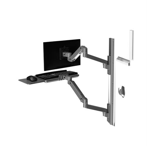 LX PRO ARM WALL MOUNT SYSTEM/DIG