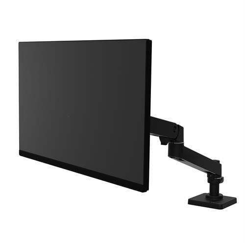 LX PRO ARM SINGLE DISPLAY DESK/GROMMET MOUNT WCB