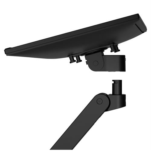 LX PRO ARM SINGLE DISPLAY DESK/GROMMET MOUNT WCB