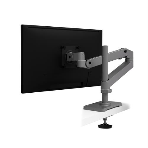 LX PRO ARM SINGLE DISPLAY DESK/GROMMET MOUNT DIG