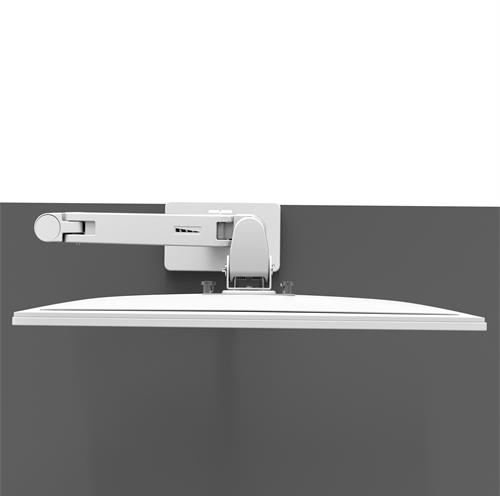 LX PRO ARM SINGLE DISPLAY TALL/POLE GROMMET MOUNT ESW